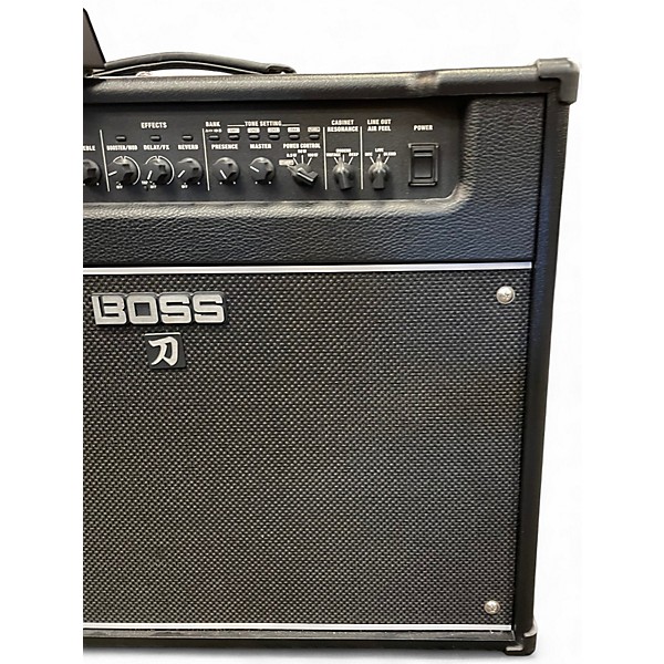 Used BOSS Katana Artist Guitar Combo Amp