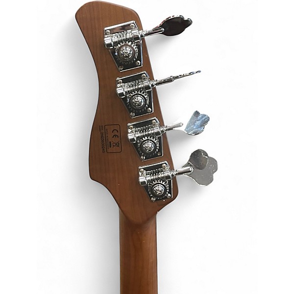 Used Sire MARCUS MILLER P5  Natural Electric Bass Guitar