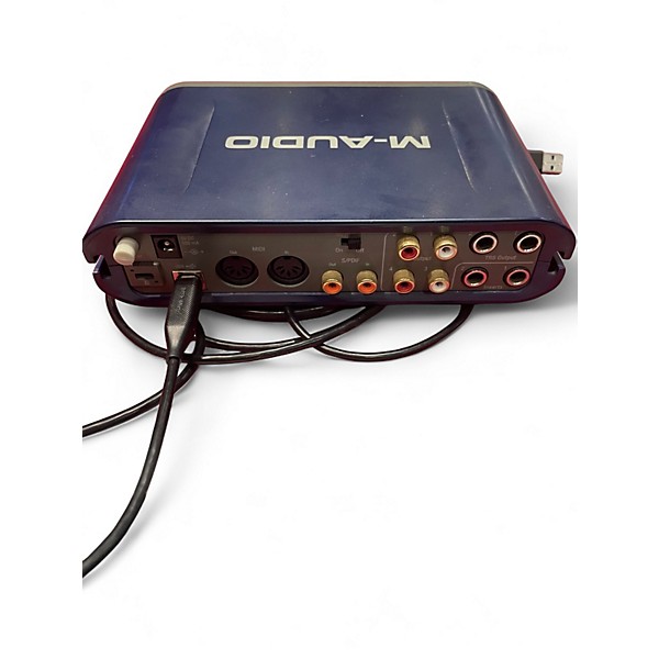Used M-Audio fast track pro Audio Interface