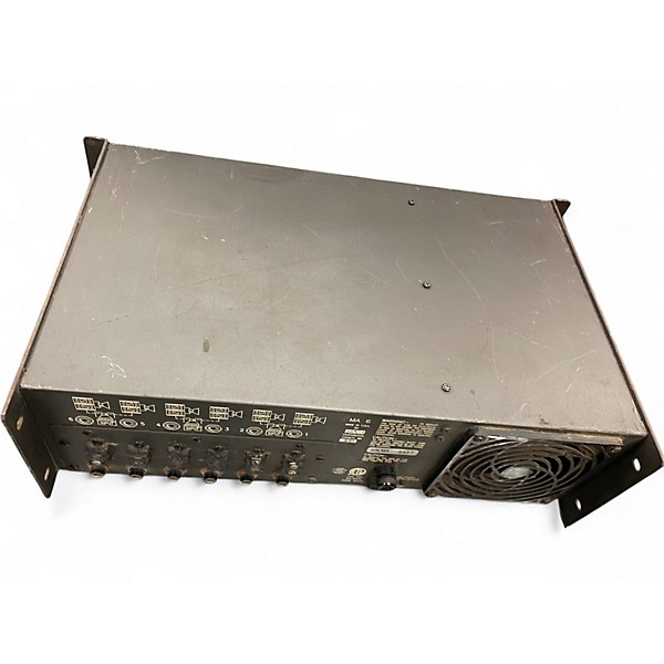 Used RANE MA6 Power Amp