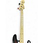 Used Fender Standard Precision Bass 2 Color Sunburst Electric Bass Guitar