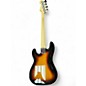 Used Fender Standard Precision Bass 2 Color Sunburst Electric Bass Guitar