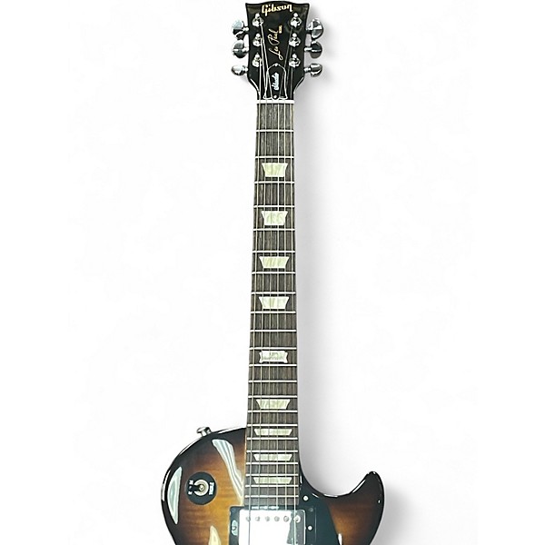 Used Gibson Les Paul Studio Tobacco Burst Solid Body Electric Guitar