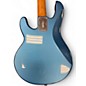 Used Sterling by Music Man STINGRAY Lake Placid Blue Electric Bass Guitar