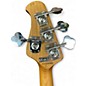 Used Sterling by Music Man STINGRAY Lake Placid Blue Electric Bass Guitar