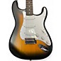 Used Squier Classic Vibe Stratocaster 2 Color Sunburst Solid Body Electric Guitar