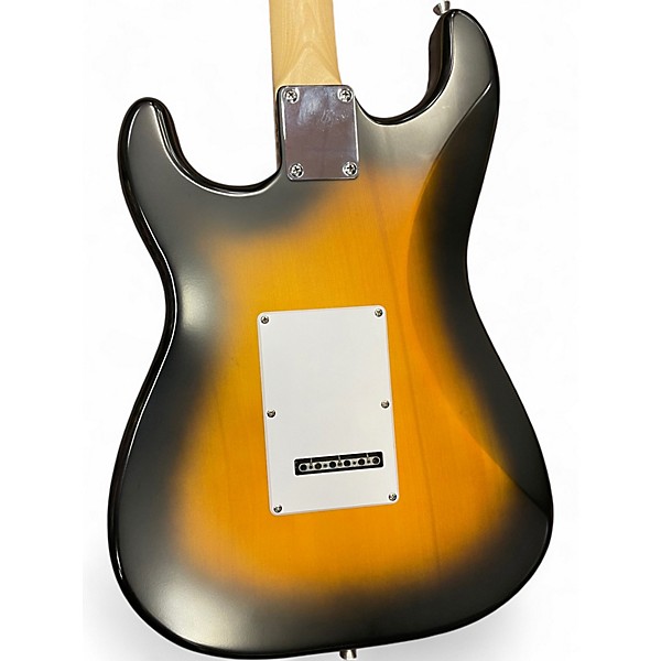 Used Squier Classic Vibe Stratocaster 2 Color Sunburst Solid Body Electric Guitar
