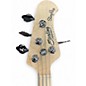 Used Sterling by Music Man STINGRAY Seafoam Green Electric Bass Guitar