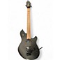 Used EVH Wolfgang Standard Black Solid Body Electric Guitar thumbnail