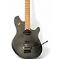 Used EVH Wolfgang Standard Black Solid Body Electric Guitar