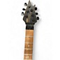 Used EVH Wolfgang Standard Black Solid Body Electric Guitar