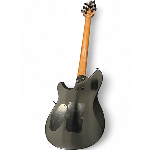 Used EVH Wolfgang Standard Black Solid Body Electric Guitar