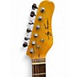 Used Jay Turser STRAT STYLE BLUE Solid Body Electric Guitar