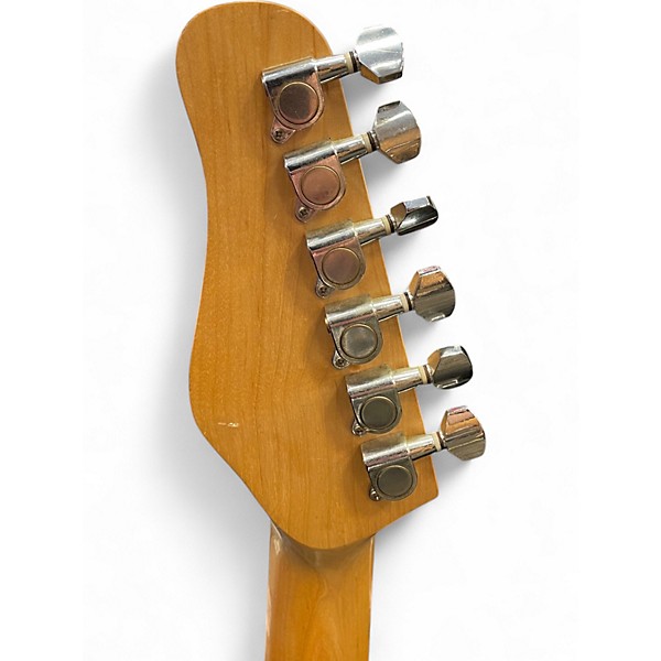 Used Jay Turser STRAT STYLE BLUE Solid Body Electric Guitar
