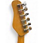 Used Jay Turser STRAT STYLE BLUE Solid Body Electric Guitar