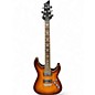 Used Schecter Guitar Research C1 Plus Vintage Honeyburst Solid Body Electric Guitar thumbnail