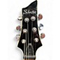 Used Schecter Guitar Research C1 Plus Vintage Honeyburst Solid Body Electric Guitar