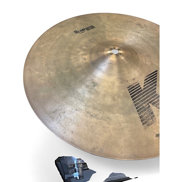 Used Zildjian 14in K Hi Hat Bottom Cymbal