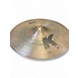 Used Zildjian 14in K Hi Hat Bottom Cymbal
