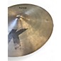 Used Zildjian 14in K Hi Hat Bottom Cymbal