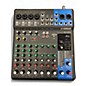 Used Yamaha MG10XU Unpowered Mixer thumbnail