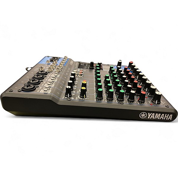 Used Yamaha MG10XU Unpowered Mixer