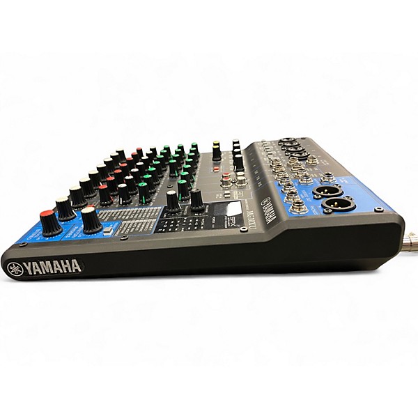 Used Yamaha MG10XU Unpowered Mixer