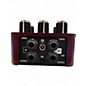 Used Universal Audio UAFX Ruby '63 Top Boost Amplifier Guitar Preamp