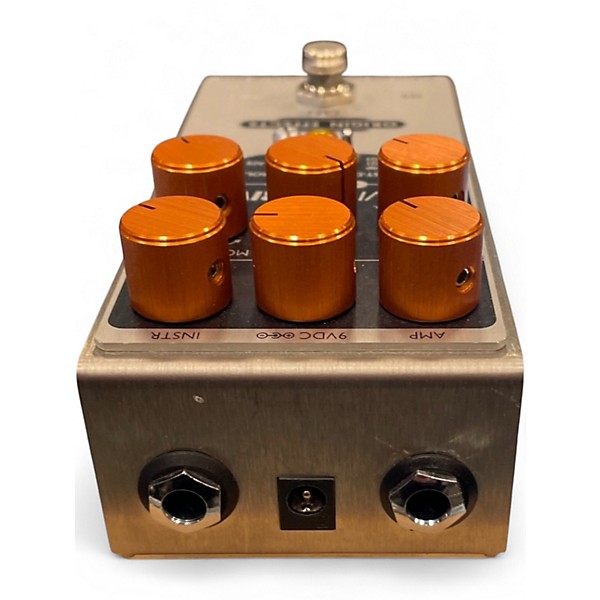 Used Origin Effects revival drive Effect Pedal