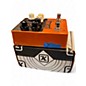 Used Keeley D&M DRIVE Effect Pedal