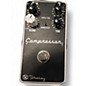 Used Keeley 4 Knob Compressor Effect Pedal thumbnail