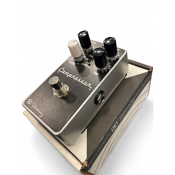 Used Keeley 4 Knob Compressor Effect Pedal