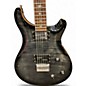 Used PRS SE 277 BARITONE  Trans Charcoal Baritone Guitars