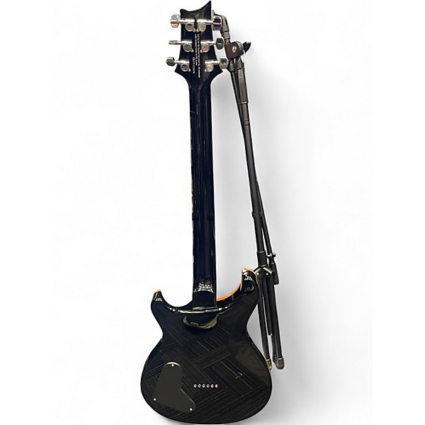 Used PRS SE 277 BARITONE  Trans Charcoal Baritone Guitars