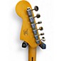 Used Squier Jazzmaster Offset Heritage Cherry Solid Body Electric Guitar