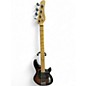 Used Schecter Guitar Research DIAMOND SERIES 2 Tone Sunburst Electric Bass Guitar thumbnail