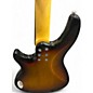 Used Schecter Guitar Research DIAMOND SERIES 2 Tone Sunburst Electric Bass Guitar