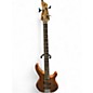 Used Yamaha TRBX174EW Natural Electric Bass Guitar thumbnail