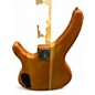 Used Yamaha TRBX174EW Natural Electric Bass Guitar