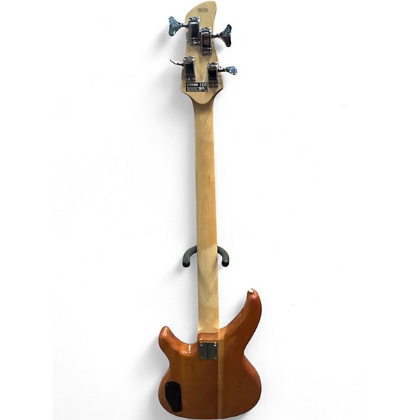 Used Yamaha TRBX174EW Natural Electric Bass Guitar