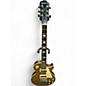 Used Epiphone Les Paul Traditional PRO II Gold Top Solid Body Electric Guitar thumbnail