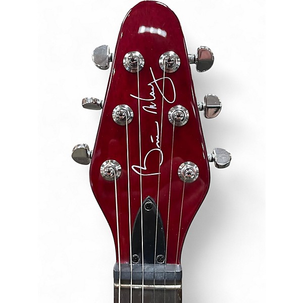 Used Brian May Guitars Brian May Signature Red Solid Body Electric Guitar