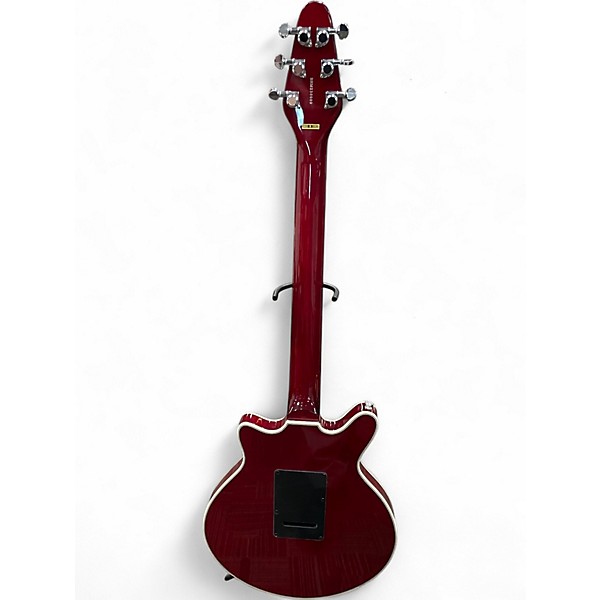 Used Brian May Guitars Brian May Signature Red Solid Body Electric Guitar