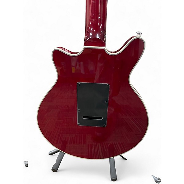 Used Brian May Guitars Brian May Signature Red Solid Body Electric Guitar
