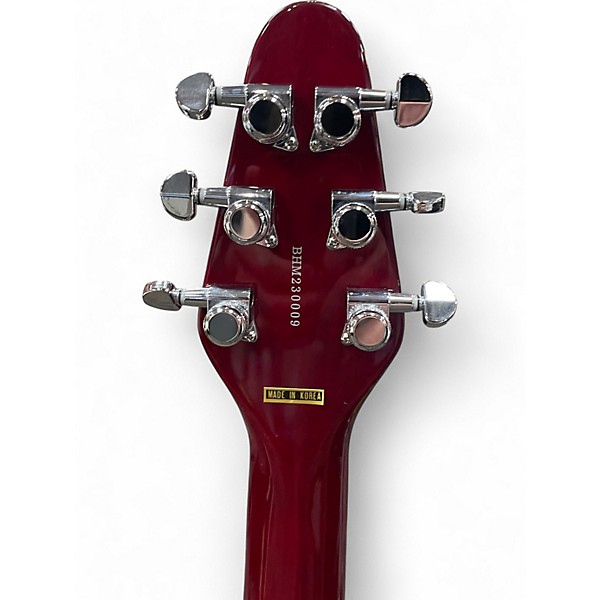 Used Brian May Guitars Brian May Signature Red Solid Body Electric Guitar