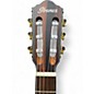 Used Ibanez FRH10N Natural Classical Acoustic Electric Guitar