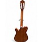 Used Ibanez FRH10N Natural Classical Acoustic Electric Guitar