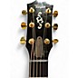Used Taylor 414CE V-Class 2 Tone Sunburst Acoustic Electric Guitar