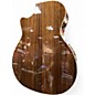 Used Taylor 414CE V-Class 2 Tone Sunburst Acoustic Electric Guitar