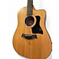 Used Taylor 150ce Natural 12 String Acoustic Guitar